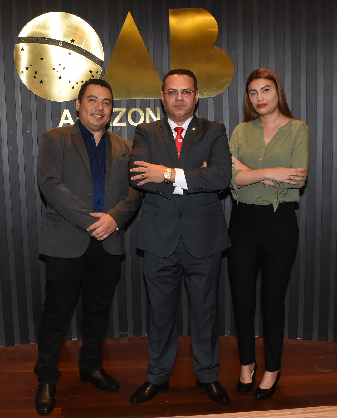 Equipe da Habreu Advocacia, conduzida pelo Dr. Humberto Abreu, em Manaus